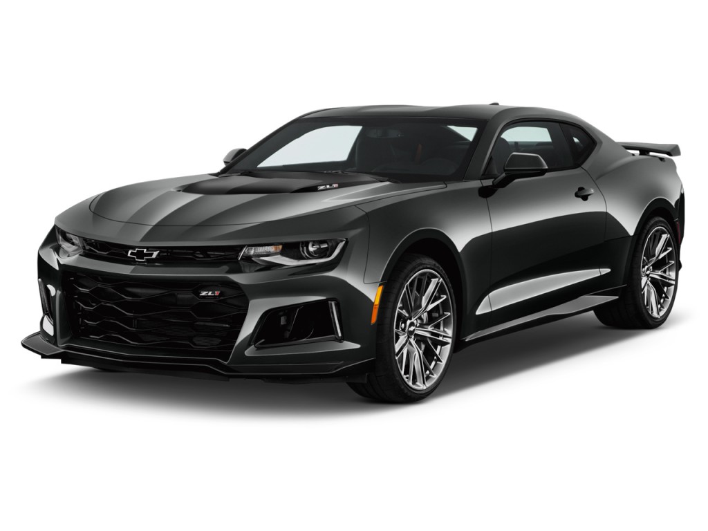 2017 Chevrolet Camaro 1SS