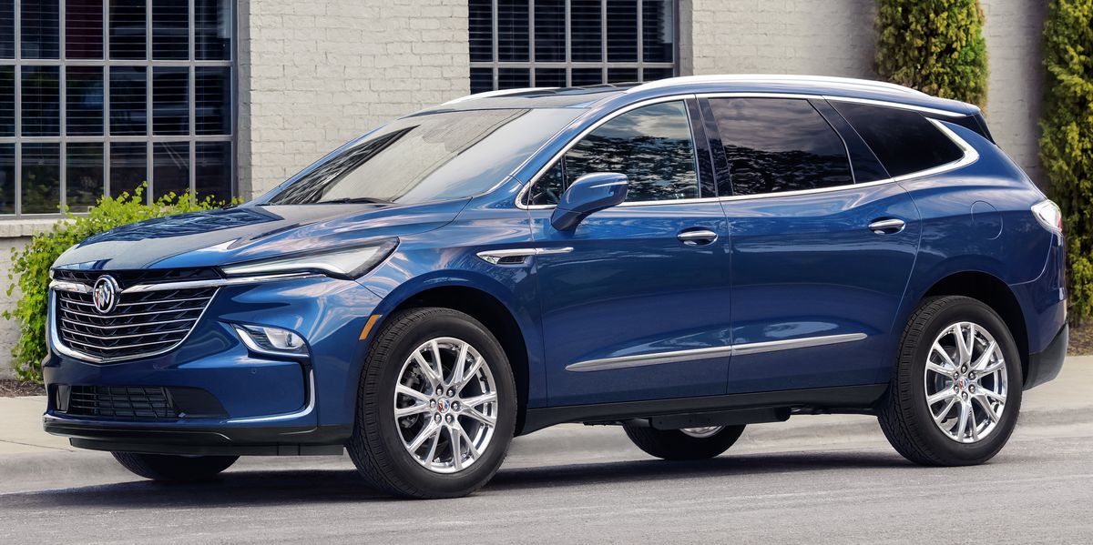 2012 Buick Enclave Leather