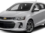 2016 Chevrolet Sonic LT Auto